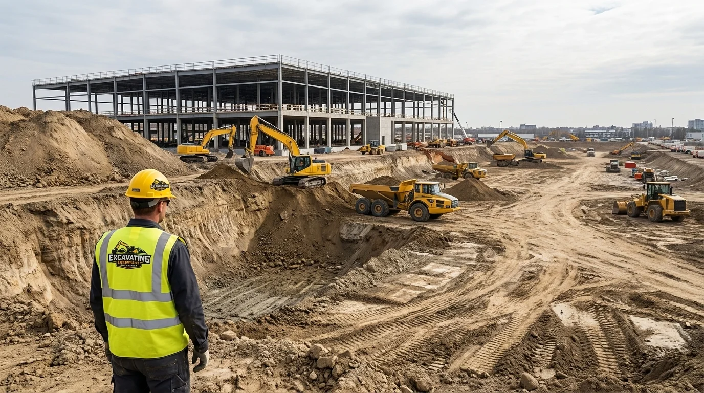 Excavating Company West Auckland - Commercial 3